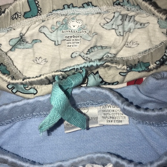 Koala 🐨 Baby Newborn shorts bundle 💕 - Picture 3 of 3